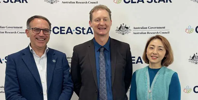 CEAStAR and MGI Australia 