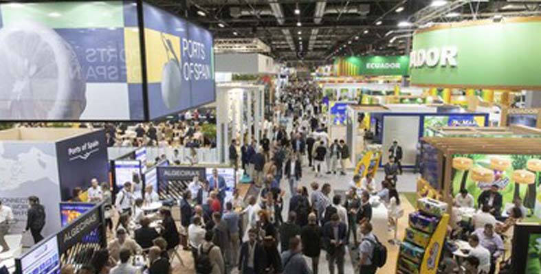 exhibition hall