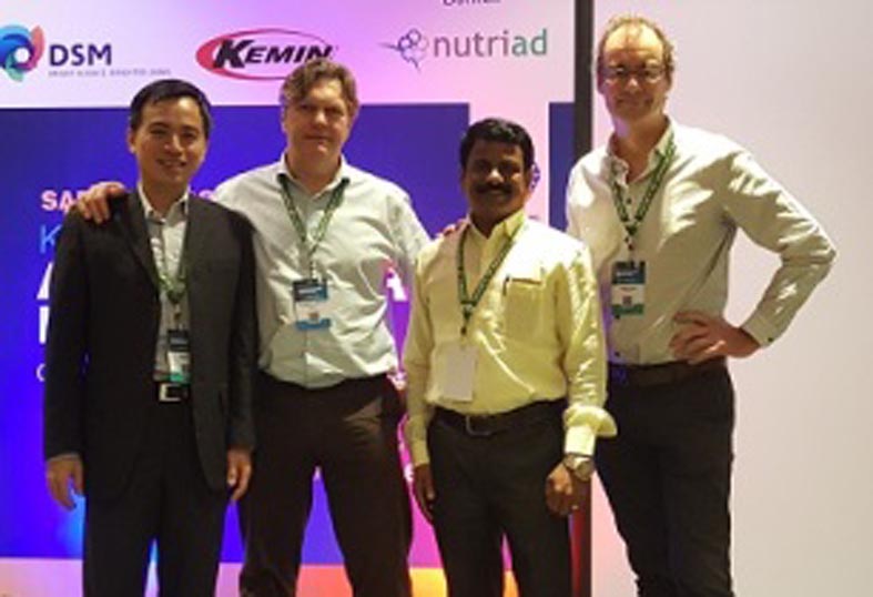 Nutriad Aquaculture India
