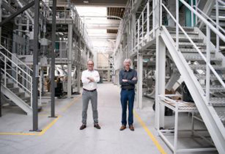 Belgian technology supplier Vyncke specialises in energy production from a wide range of biomass by-products. (Image source: Bühler)