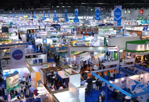 VIV Asia Birdeye view