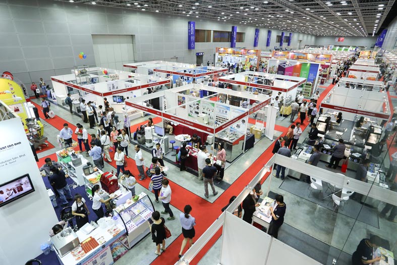 food and beverage trade show MIFB