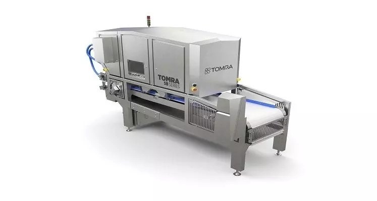 TOMRA 5B sorting machine