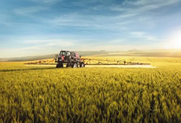 Case IH extends its offering with the new Patriot 250 Extreme sprayer to meet the different requirements of its customers. (Image source: Case IH)