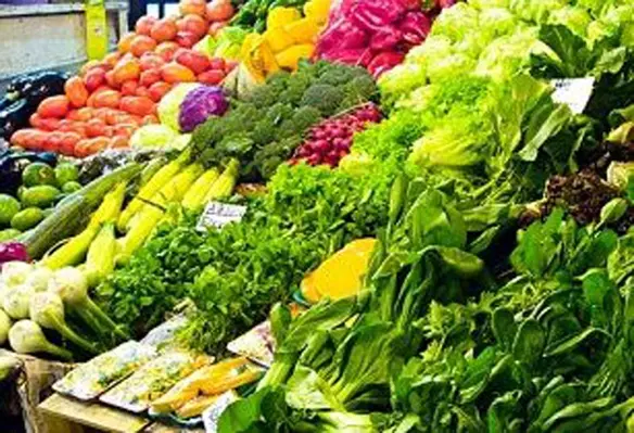 Japan ranked the second among markets of Vietnamese fruits and vegetable during the six-month period. (Image source: The Open University/Flickr)